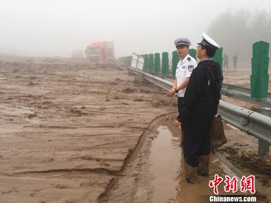 山西最新降雨情况及分析简报