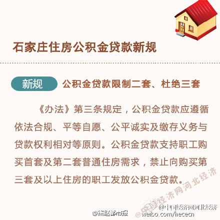 河北公积金最新规定,河北公积金最新规定，政策解读与实际应用