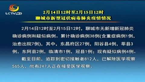 聊城最新1例,聊城最新1例，变化的力量，自信与成长的旋律