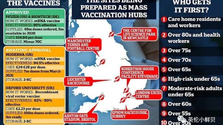 英国疫苗最新报道,英国疫苗最新报道及其影响，一种观点分析