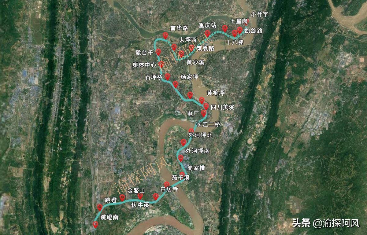 重庆地铁线路图最新,重庆地铁线路图最新——科技与生活的完美融合