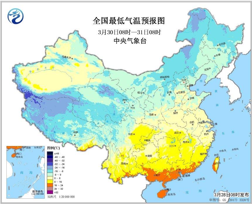 全国最新天气预报,全国最新天气预报，科技引领气象预测新时代