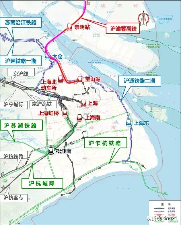 沪乍杭铁路最新走向，自然美景的平静探索之旅