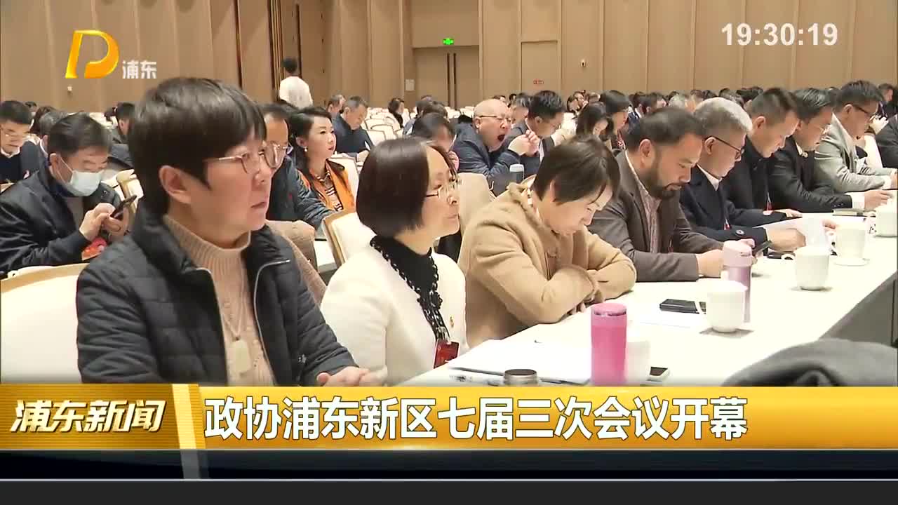 浦东新闻网最新动态更新