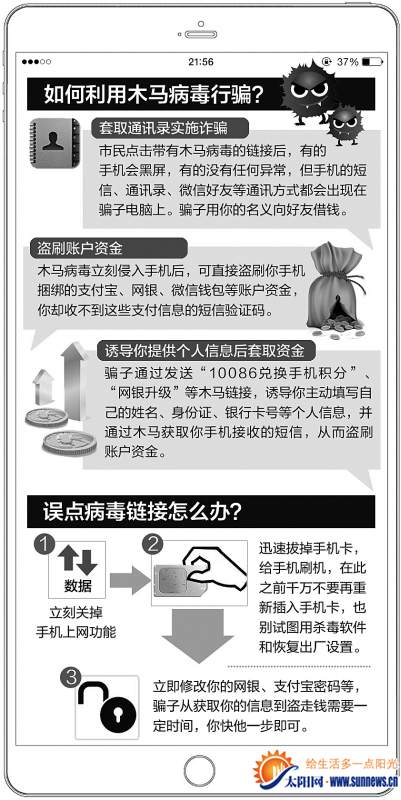 手机最新木马防范攻略，初学者与进阶用户的应对步骤指南