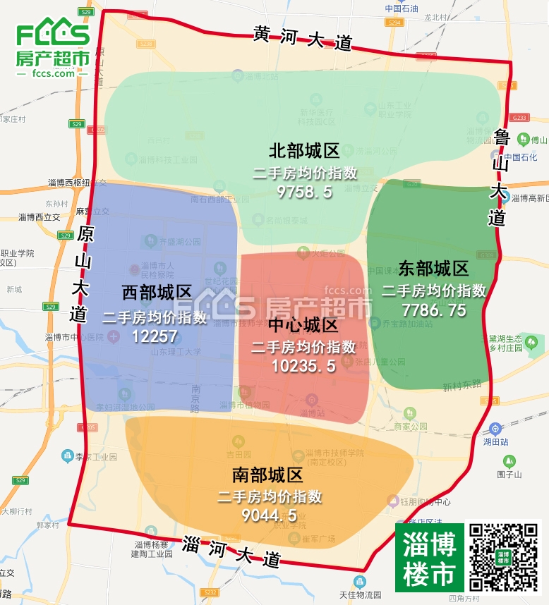 张店最新房价动态及未来房地产趋势探索