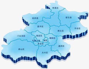 北京地图最新观点阐述与解析