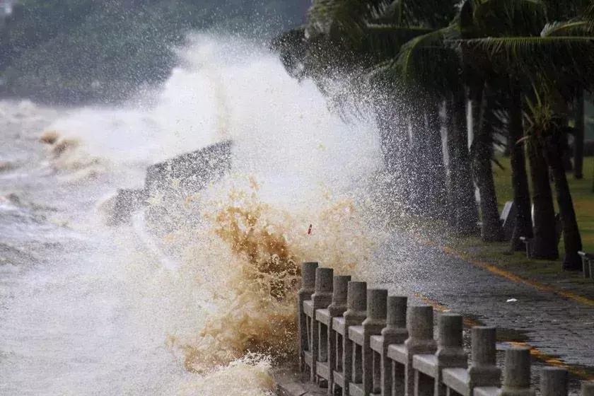 珠海台风最新动态更新🌬️实时消息与动态追踪📢