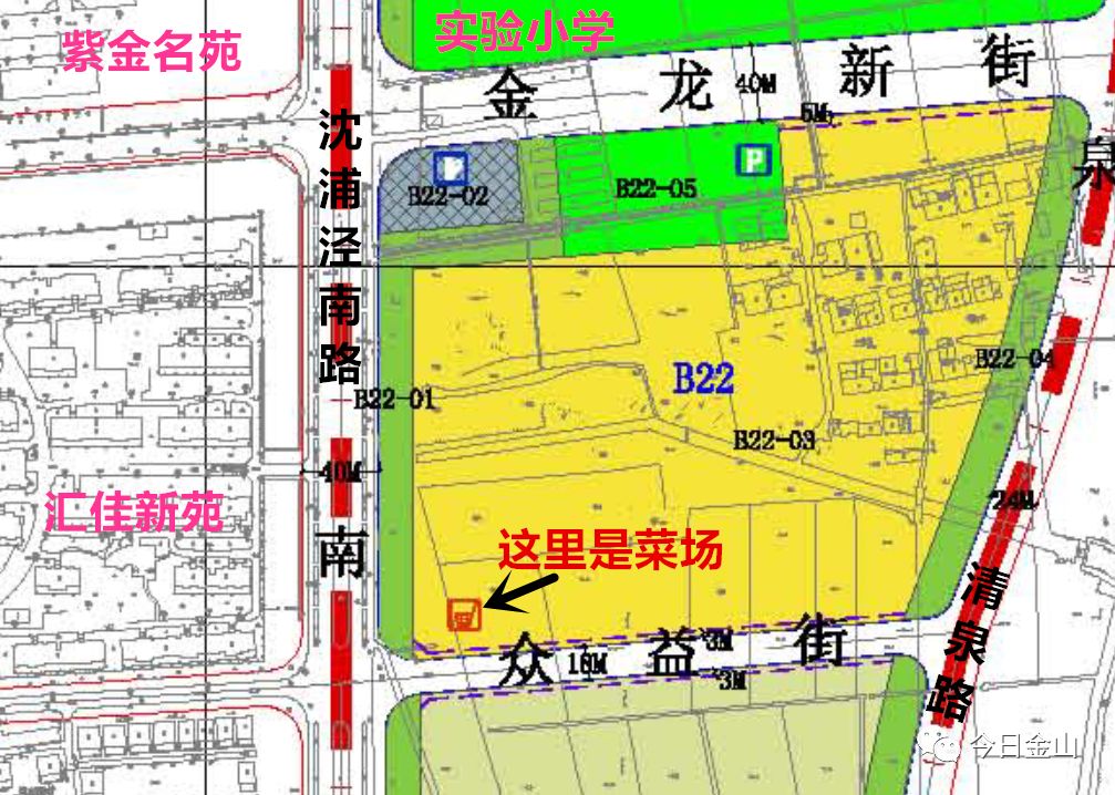 金山朱泾最新规划，探寻自然美景之旅，寻求内心平和宁静的旅程