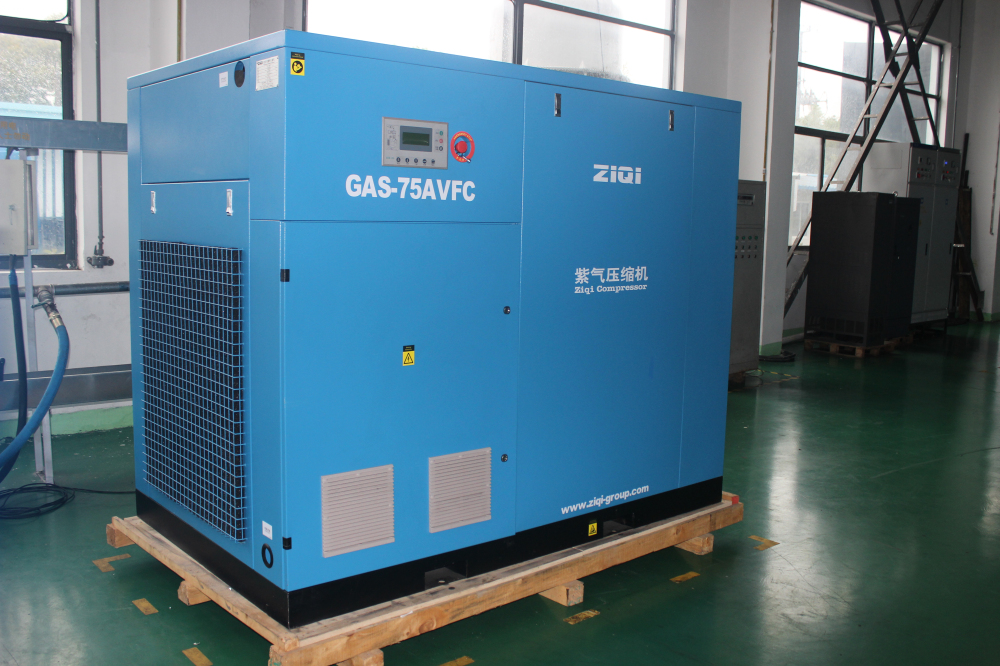 最新式空压机,革新与应用的双刃剑,引领行业变革的力量