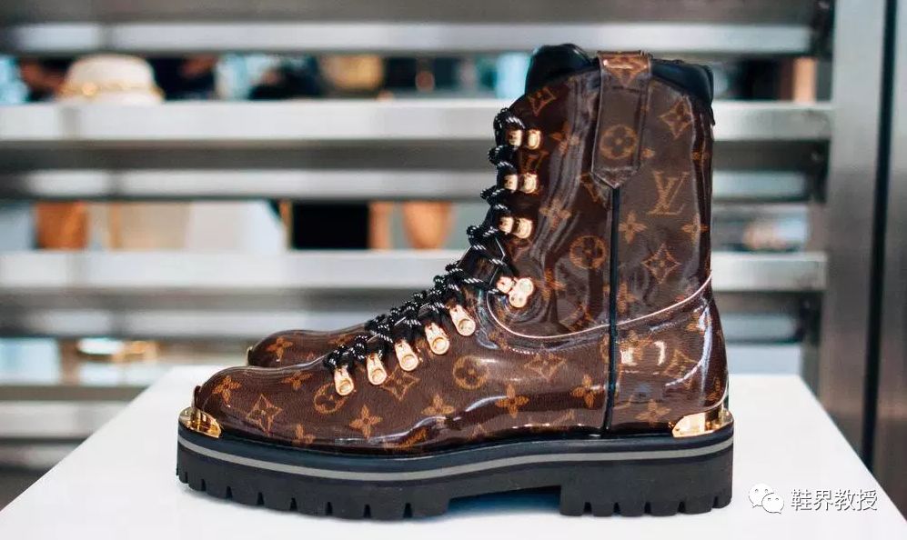 最新LV鞋系列,时尚变迁、自我学习与自信力量的展现