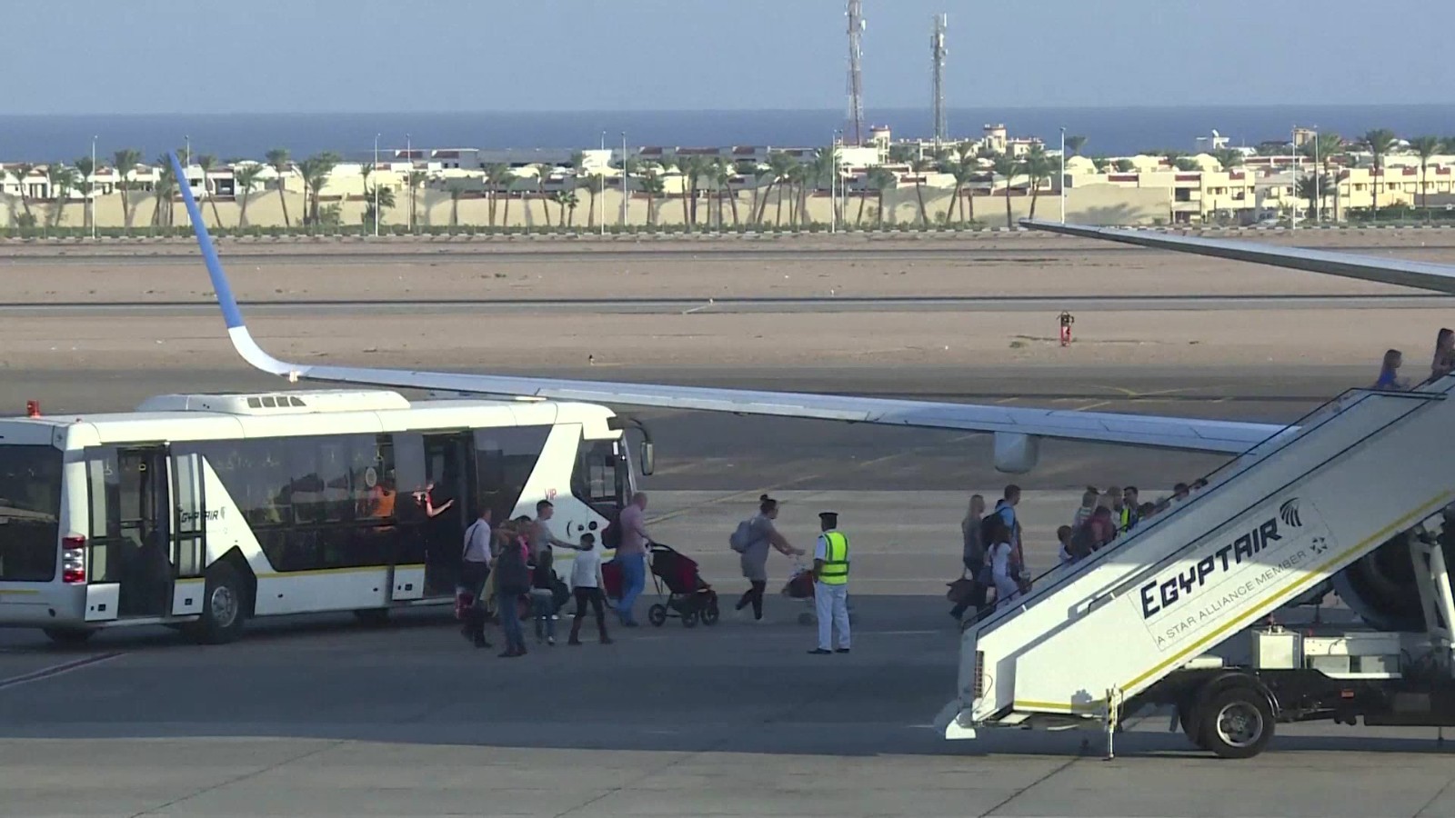 埃及机场资讯详解,从入门到精通的全方位指南