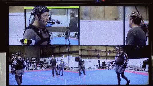 动捕演员,从幕后到台前的学习成长之路,塑造自信与成就之路