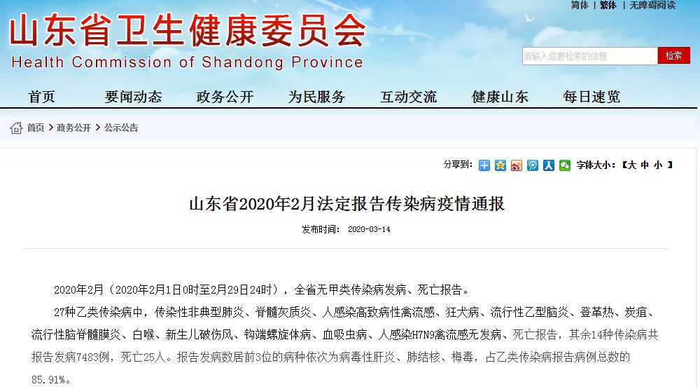 山东疫情最新实时通报，全面解析与关键信息汇总汇总报告发布