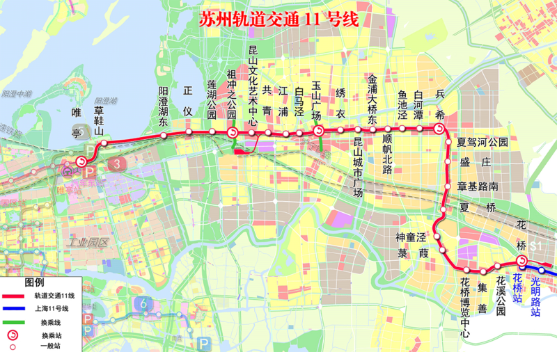 苏州地铁6号线最新动态更新