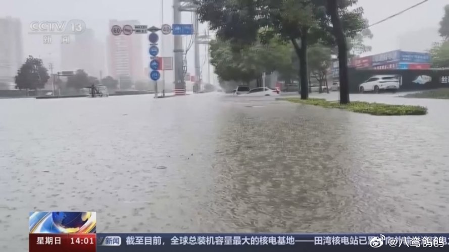 最新暴雨新闻下的科技新星，智能气象预警系统引领未来生活