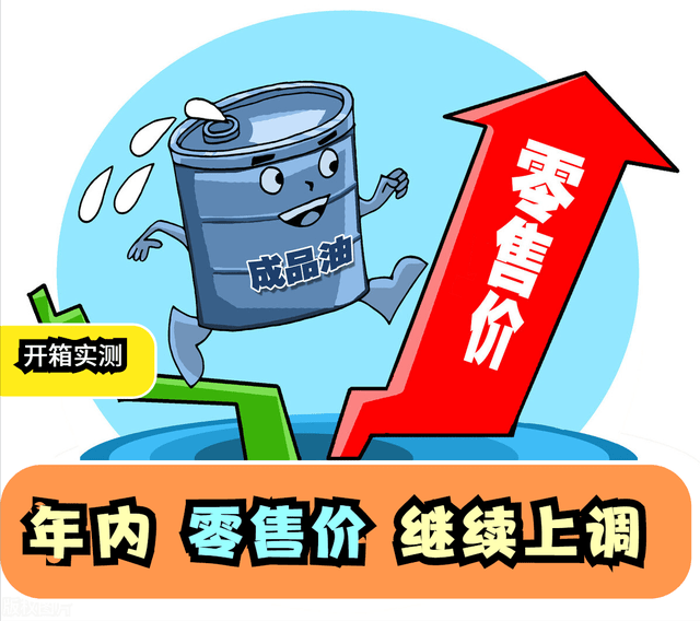 🌟7月油价调整最新动态🌟