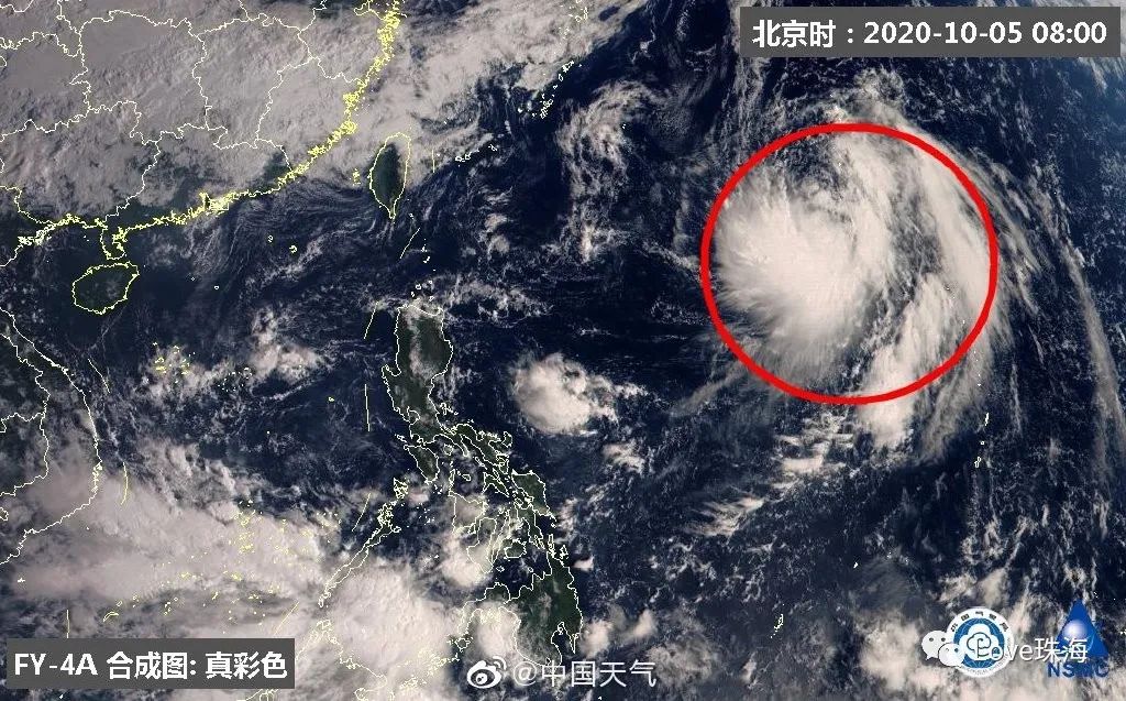 天鸥台风最新动态更新，实时消息与预报