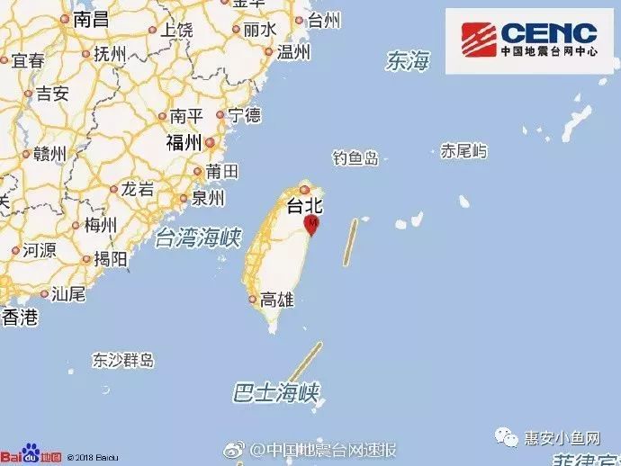 台湾地震新闻最新消息与探索自然美景之旅的双重探索