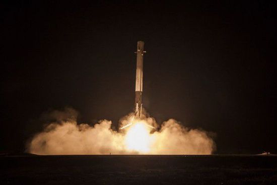 SpaceX火箭直播，宇宙壮丽之旅的实时见证