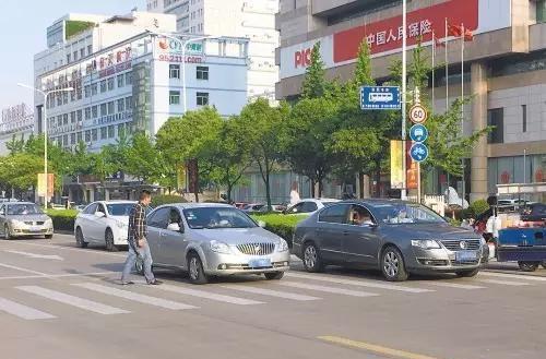 最新椒江礼让行人地方，城市成长中的文明进步与行人安全关注