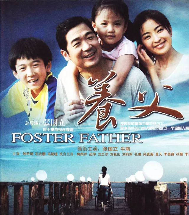 时代背景下的温情与坚韧,养父电视剧故事概览
